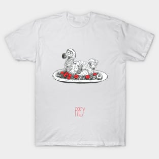 Dodo dish T-Shirt